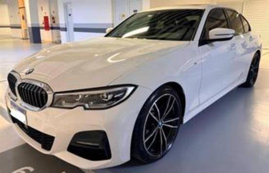 BMW 320i 2.0 16V TURBO FLEX M SPORT AUTOMÁTICO